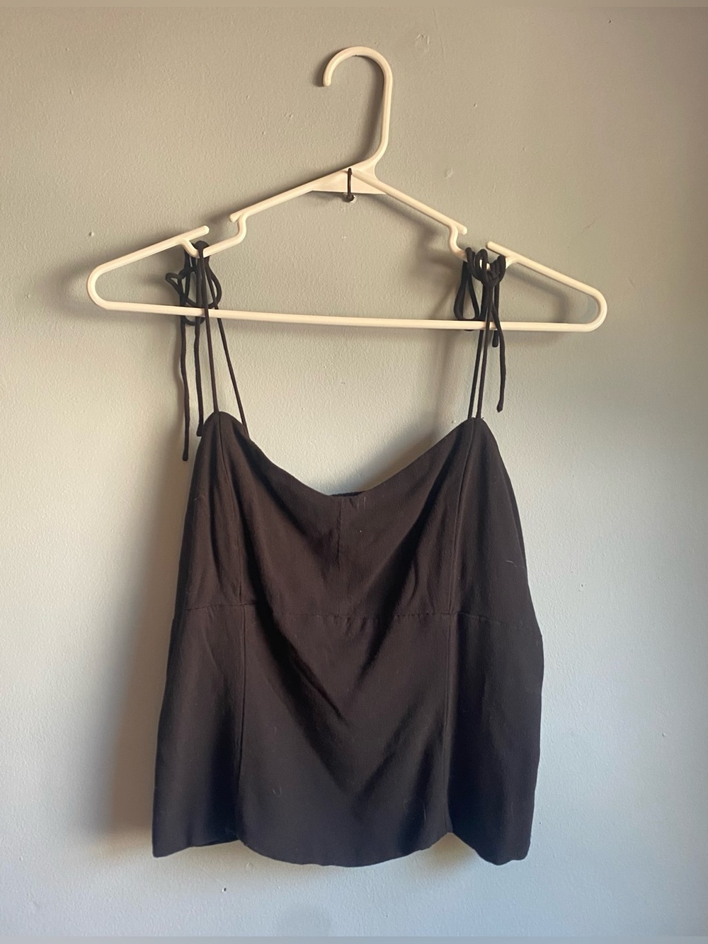 Old Navy Tie Strap Tank